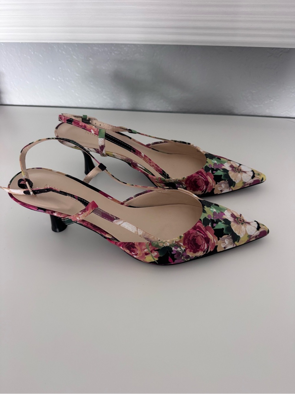 Kitten Heels